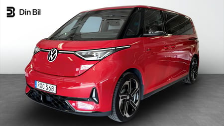 Volkswagen ID. Buzz GTX LWB Pro 340hk