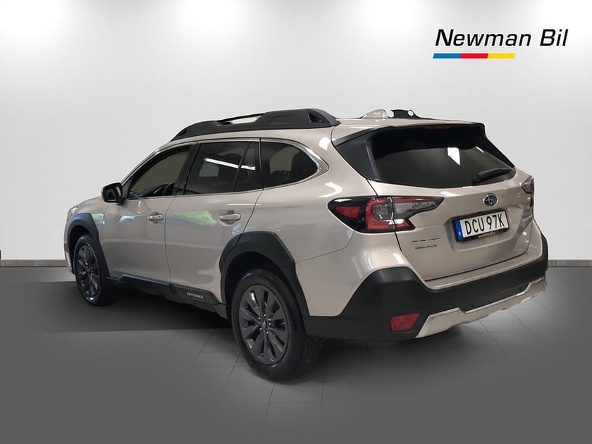 Bild 3 av Subaru Outback 2.5 4WD XFuel Limited "Låg Skatt"