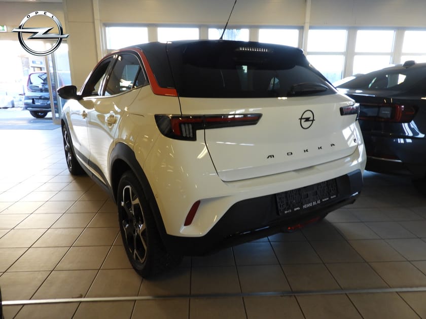 Bilde 5 av Opel Mokka-e GS Line