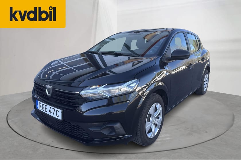Bild 1 av Dacia Sandero 1.0 TCe (90hk) Essential Komfortpaket