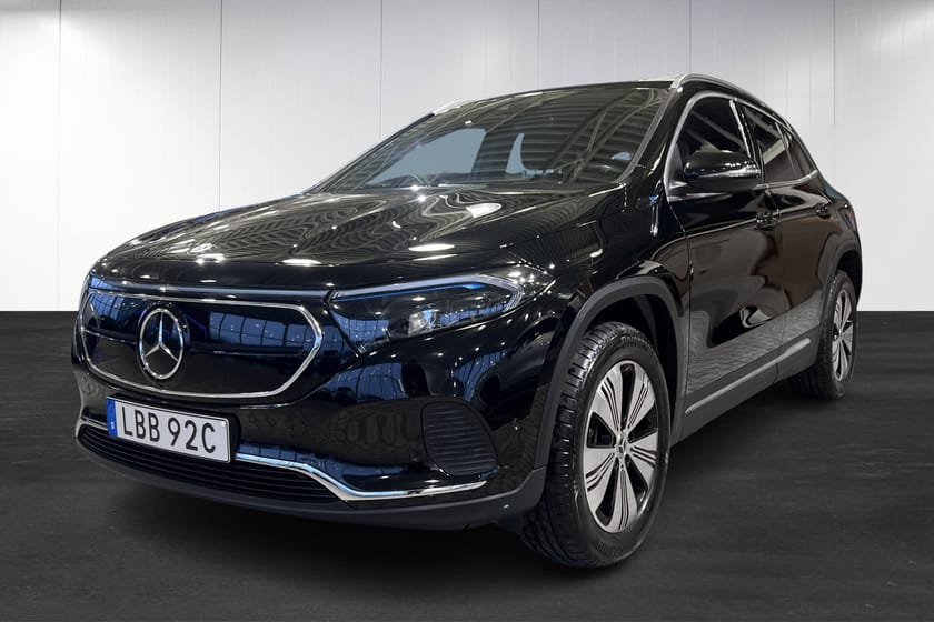 Bild 1 av Mercedes-Benz EQA 250 | Progressiv Line | Backkamera |
