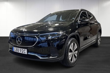 Mercedes-Benz EQA 250 | Progressiv Line | Backkamera |