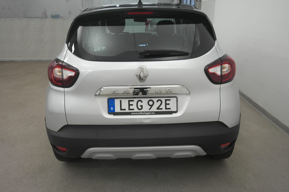 Renault Captur 2019 - miniatyr 20