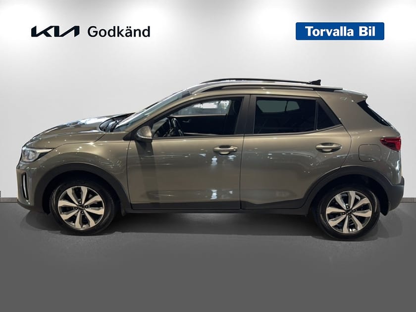 Bild 4 av Kia Stonic 1.0 T-GDi 120hk Advance Godkänd