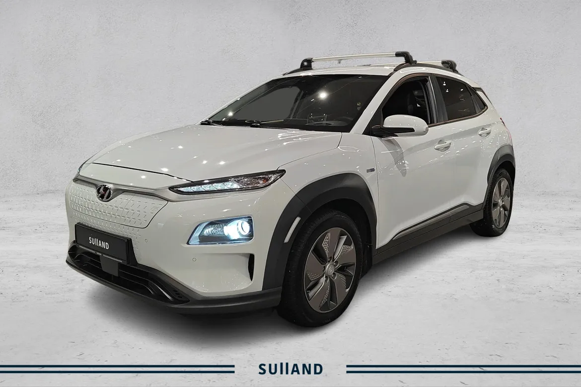 Bilde av Hyundai Kona Electric 64 kWh