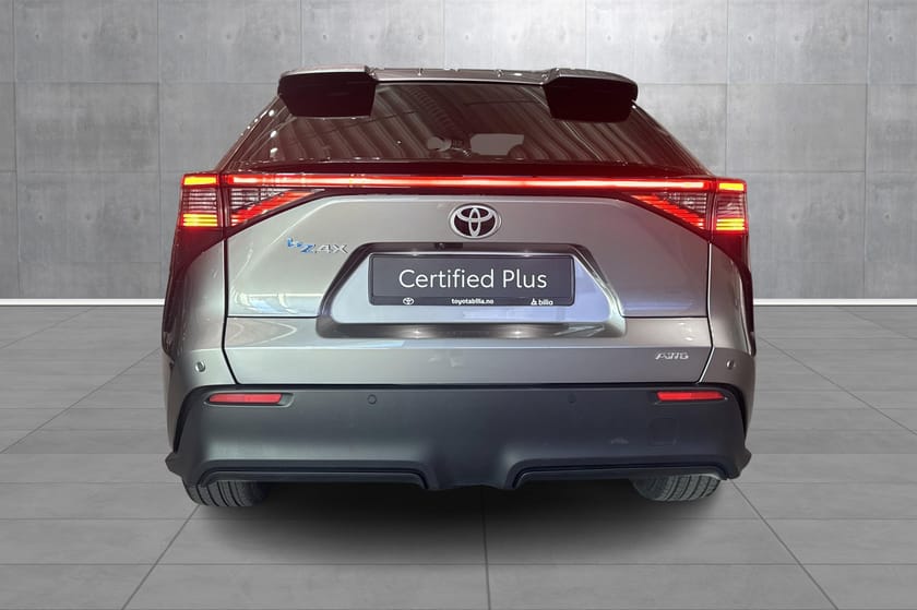 Bilde 4 av Toyota bZ4X AWD Acitve Tech