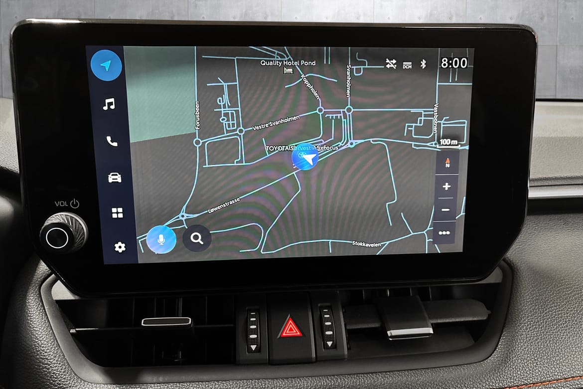 Toyota RAV4 Plug-in Hybrid E-CVT, 306hk, 2023