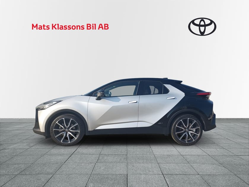 Bild 3 av Toyota C-HR Hybrid AWD-i GR Sport Premiere Edition