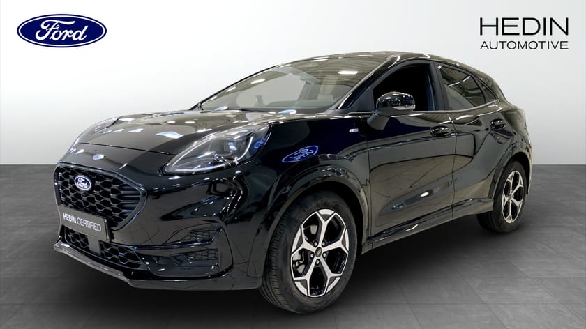 Bild 1 av Ford Puma ST-LINE 1.0 125hk