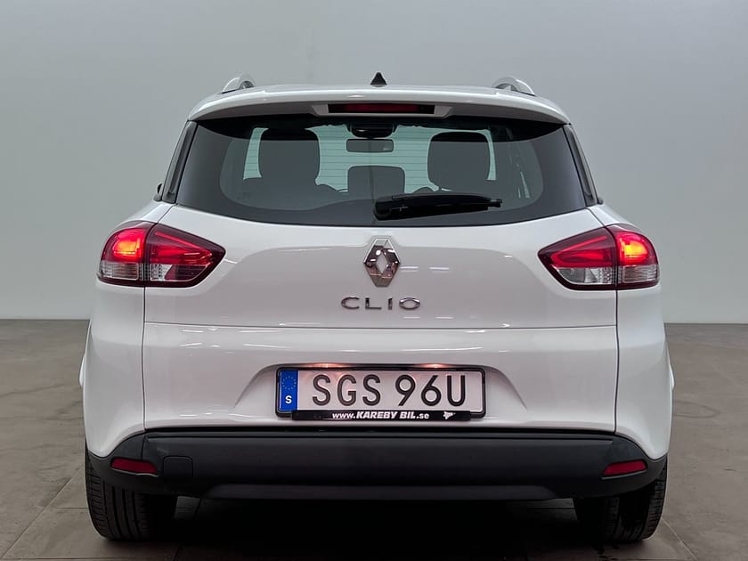 Bild 5 av Renault Clio Sport Tourer 0.9 TCe 90hk Zen Navigation CarPlay