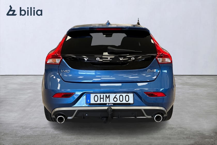 Bild 5 av Volvo V40 D4 Business Adv R-Design