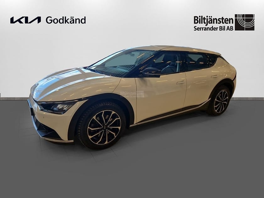 Bild 1 av Kia EV6 77.4 kWh RWD Euro 6