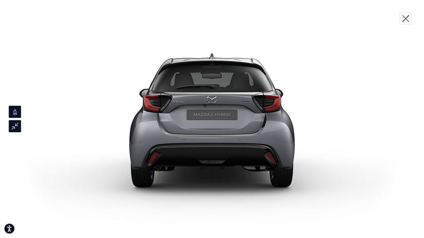 Bild 3 av Mazda 2 Hybrid Homura 10 ÅRS GARANTI LAGERBIL KAMPANJ