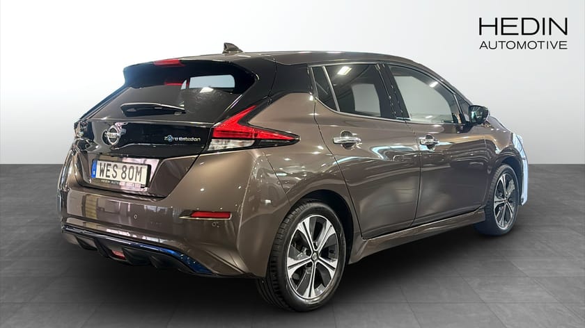 Bild 2 av Nissan Leaf N-CONNECTA MY21 40 KWH LED