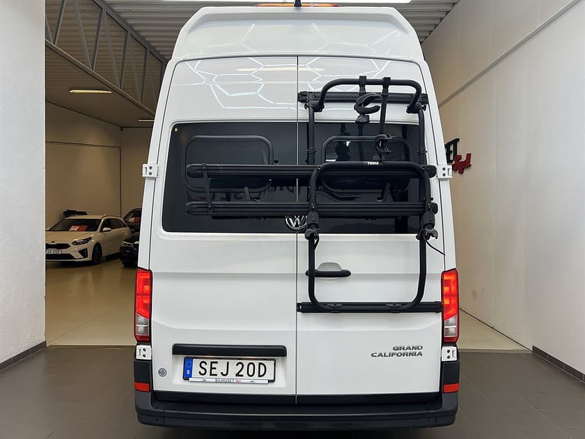 Bild 5 av Volkswagen Grand California 600 2.0 TDI 177hk 1Brukare/Se Spec!