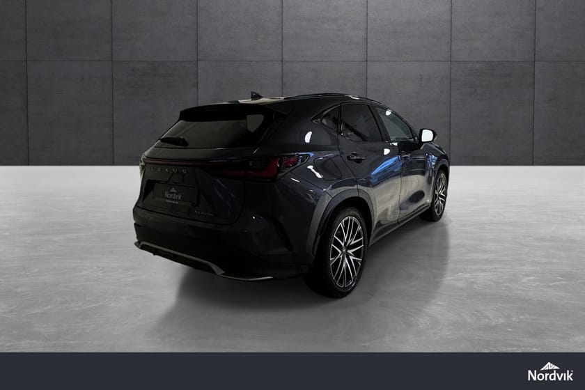 Bilde 4 av Lexus NX 450h+ F Sport - Plug-in -