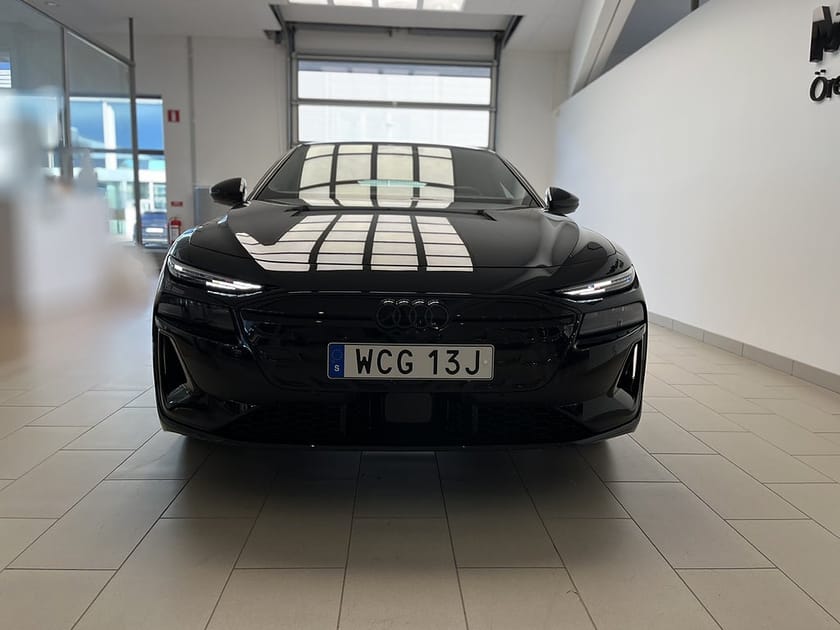 Bild 2 av Audi A6 Avant e-tron quattro S Line 428hk