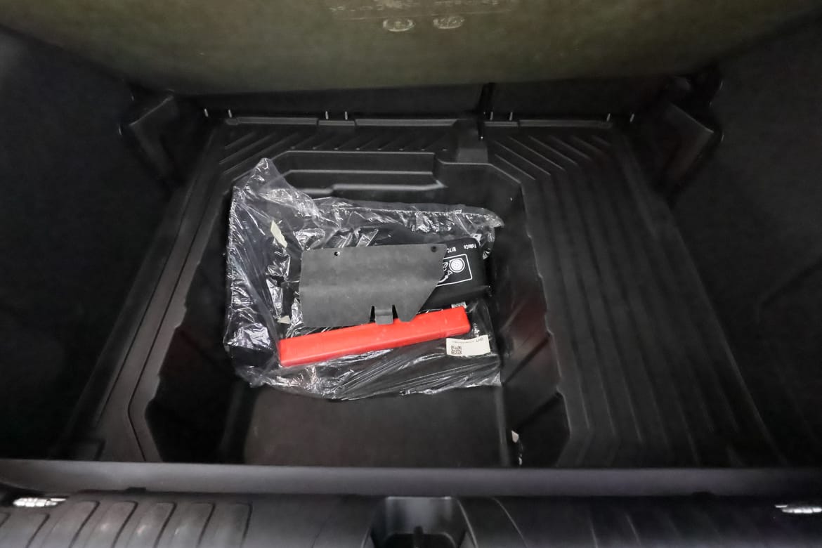 Ford Puma 2022 - miniatyr 16