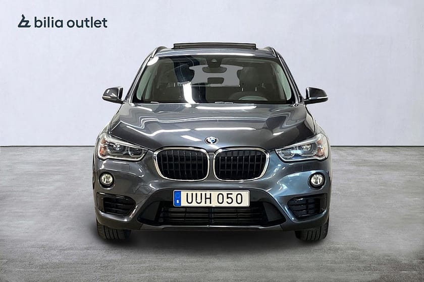 Bild 3 av BMW X1 xDrive20d Steptronic Sport line 190hk Panorama P-sensor