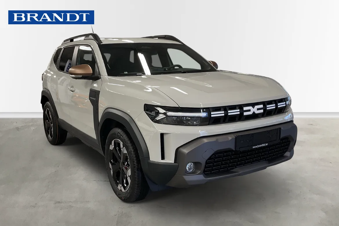 Dacia Duster HYBRID 140