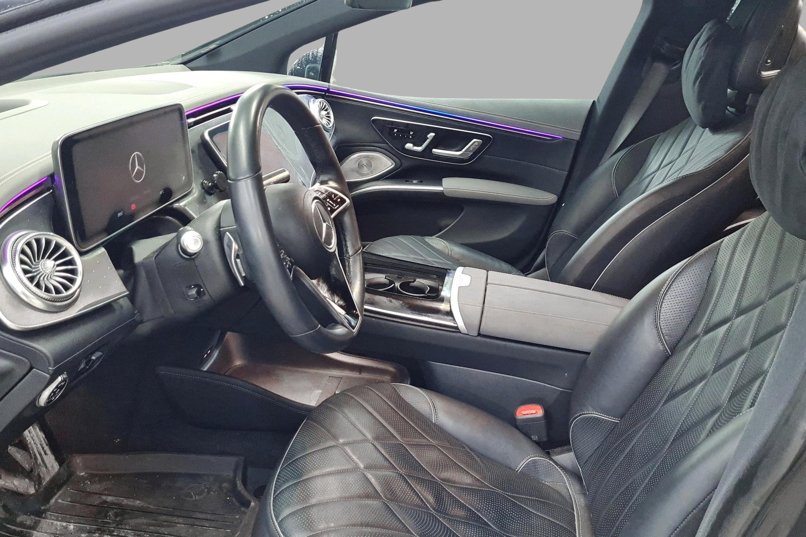 Thumnail bilde 3 av Mercedes-Benz EQS 450 4MATIC