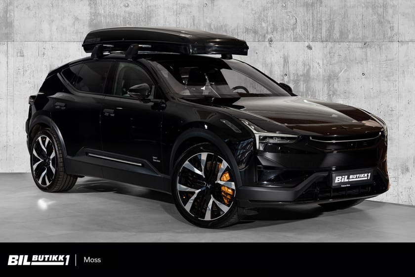 Bilde 1 av Polestar 3 Long Range Dual Motor Performance / B&W / Pano / Massasje