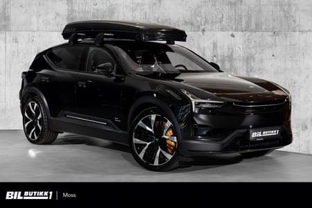 Polestar 3 Long Range Dual Motor Performance
