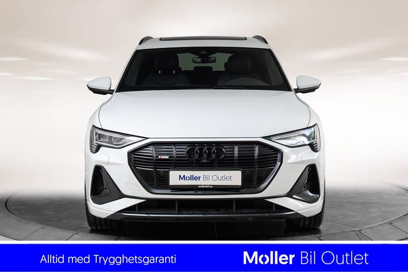 Bilde 3 av Audi e-tron 55 quattro s line sport