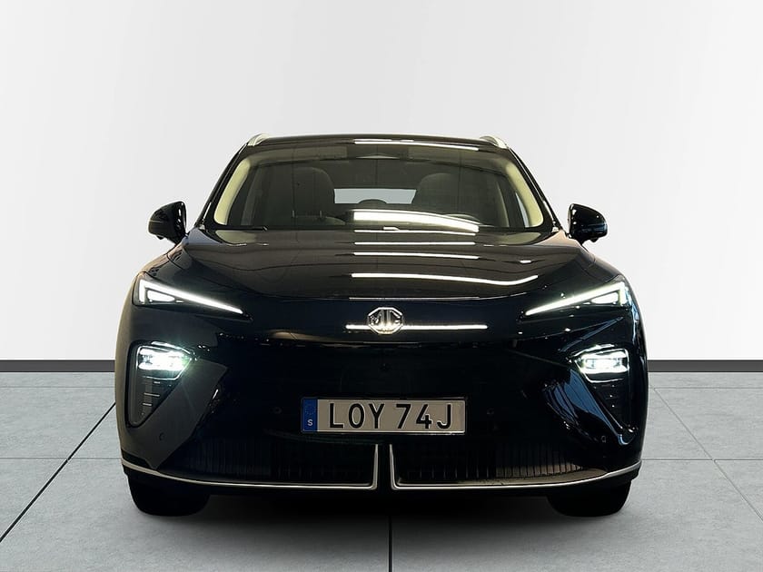 Bild 2 av MG S6 EV Dual Motor AWD 77 kWh 7år Garanti 360° HuD MG-Pilot
