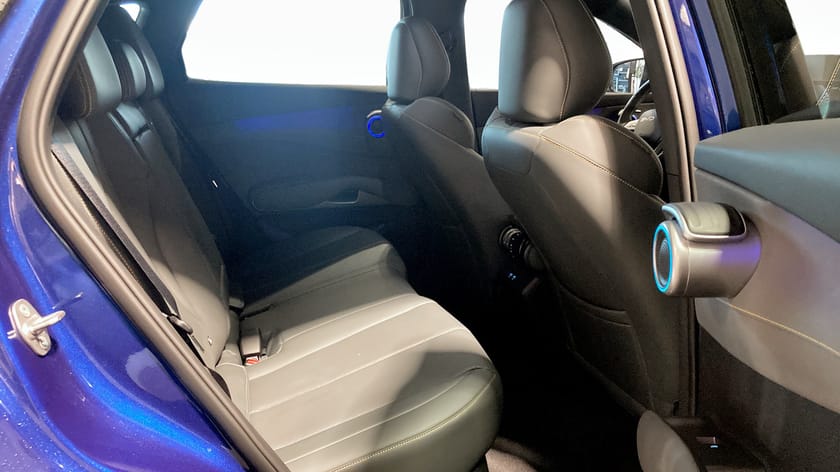 Bild 5 av BYD Atto 3 EVO DESIGN