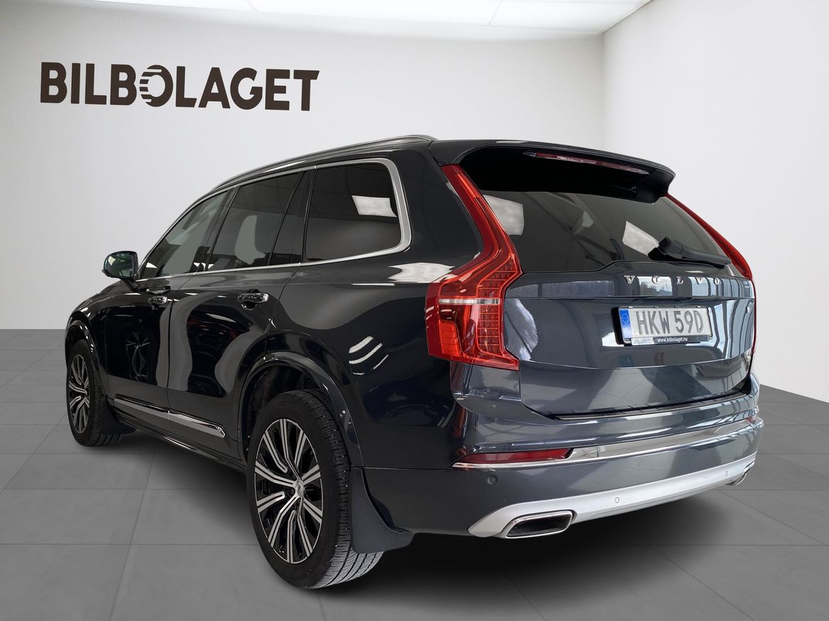 Volvo XC90 2021 - miniatyr 3