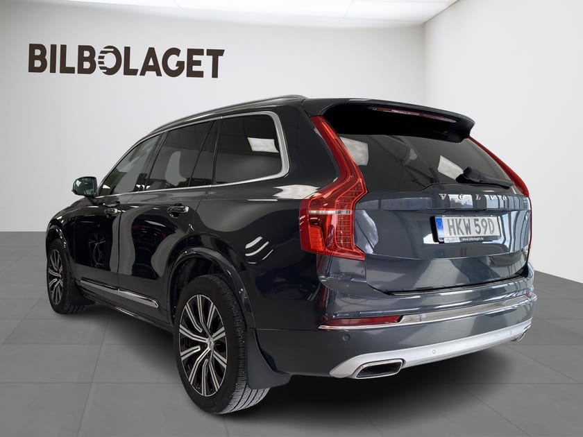 Bild 3 av Volvo XC90 7 Säten B5 AWD Diesel Inscription 7-säten