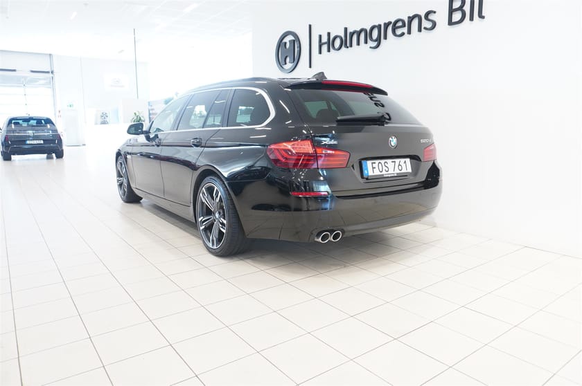 Bild 5 av BMW 520d xDrive Touring 190hk