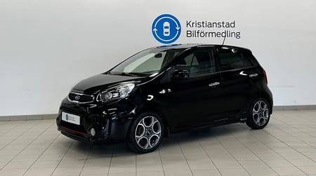 Kia Picanto 1.0 MPI Special Edition Navigation, Backkamera
