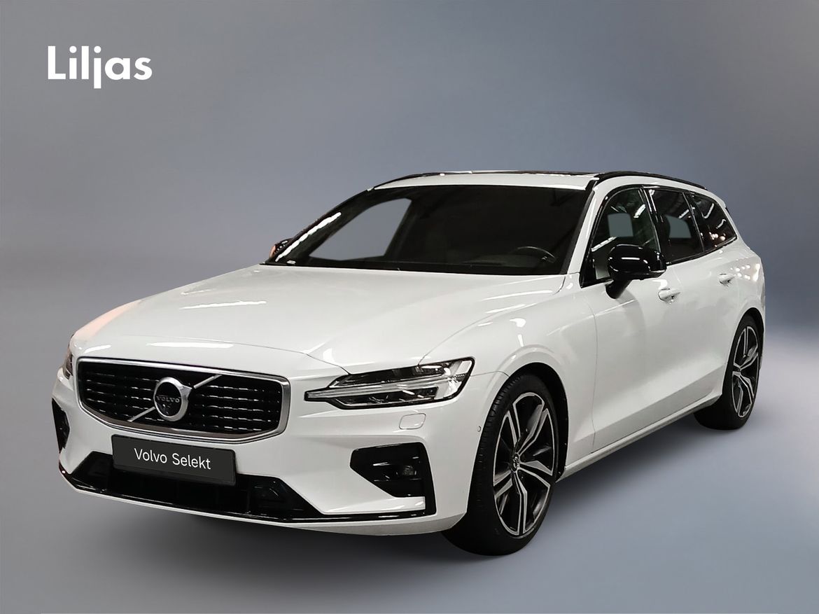 MBM52A – Volvo V60 T5
