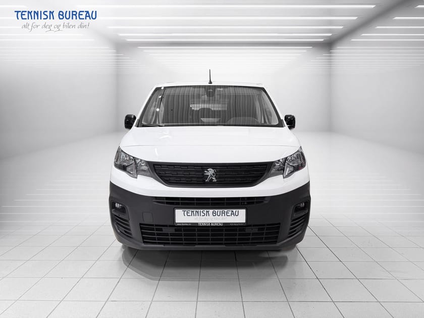 Bilde 3 av Peugeot Partner L1 Webasto / 3-seter / Innredning varerom