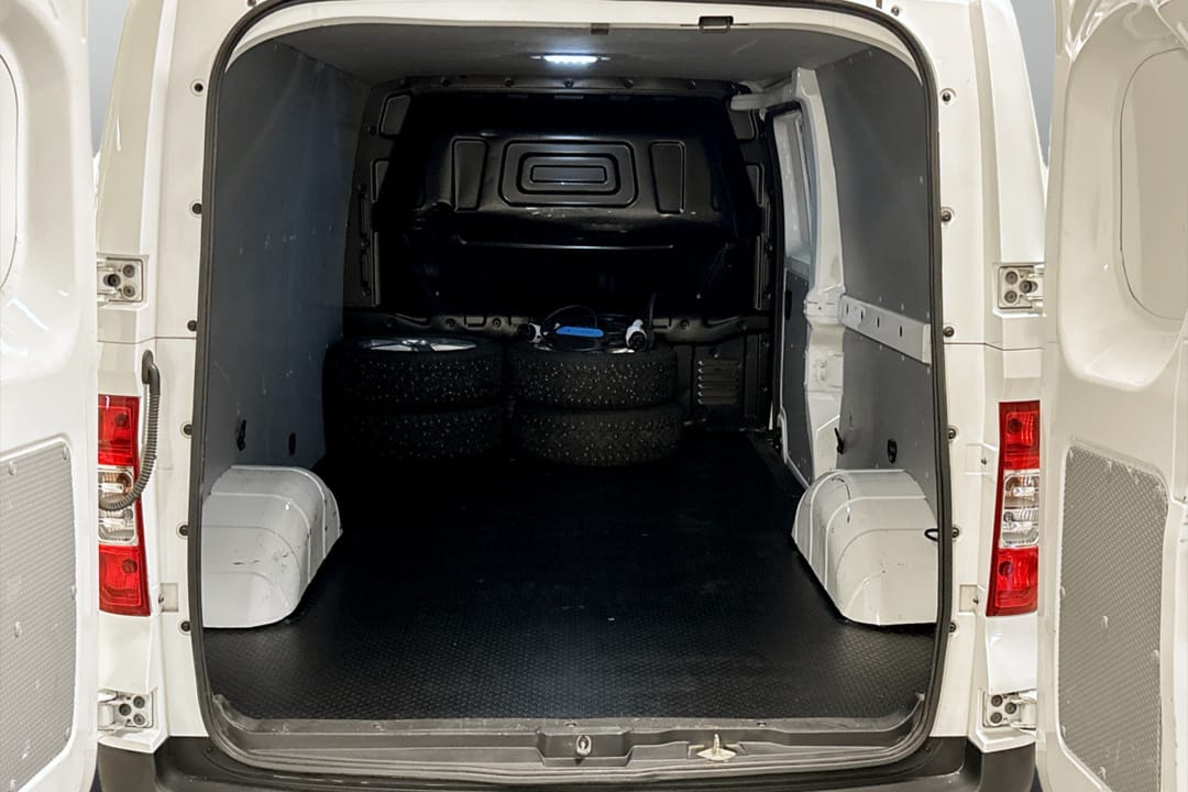 Maxus e-Deliver 3 LWB