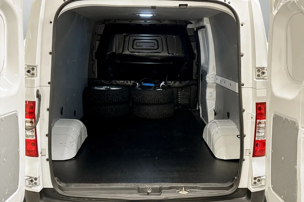 Maxus e-Deliver 3 LWB
