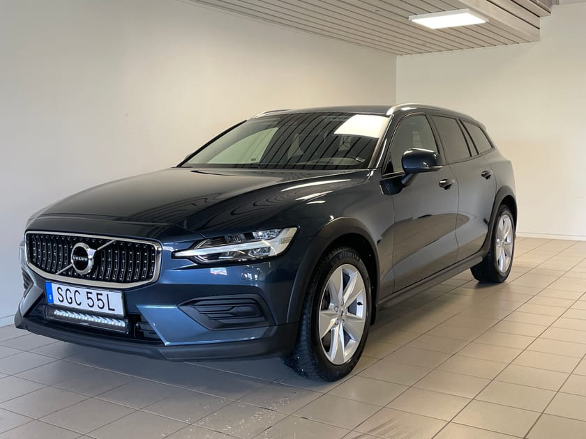 Bild 1 av Volvo V60 Cross Country D4 AWD SE II
