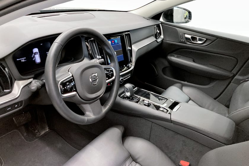 Bild 5 av Volvo V60 T6 Plus Dark