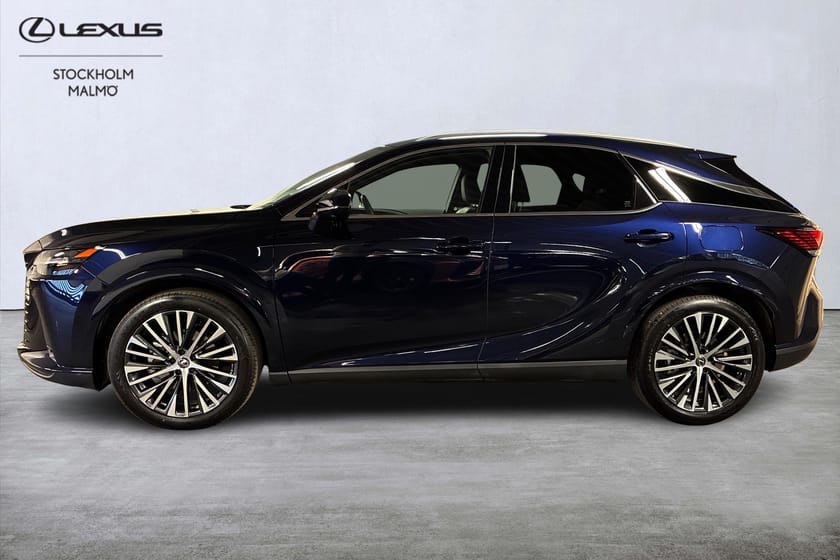 Bild 3 av Lexus RX 350h Executive Teknikpaket Värmare B-kam Skinn