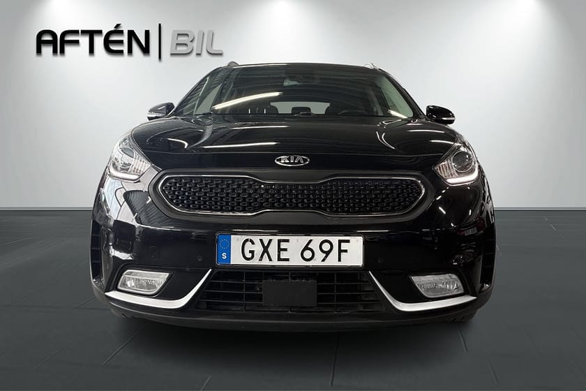 Bild 3 av Kia Niro Hybrid DCT Advance Plus 2 (Moms)