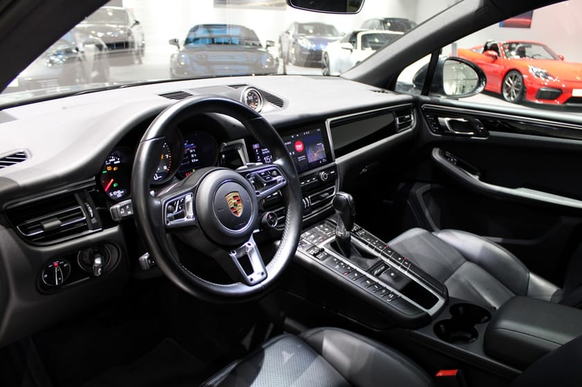 Bild 3 av Porsche Macan S 