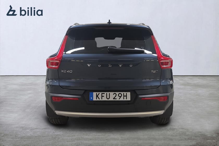 Bild 5 av Volvo XC40 T4 AWD Momentum
