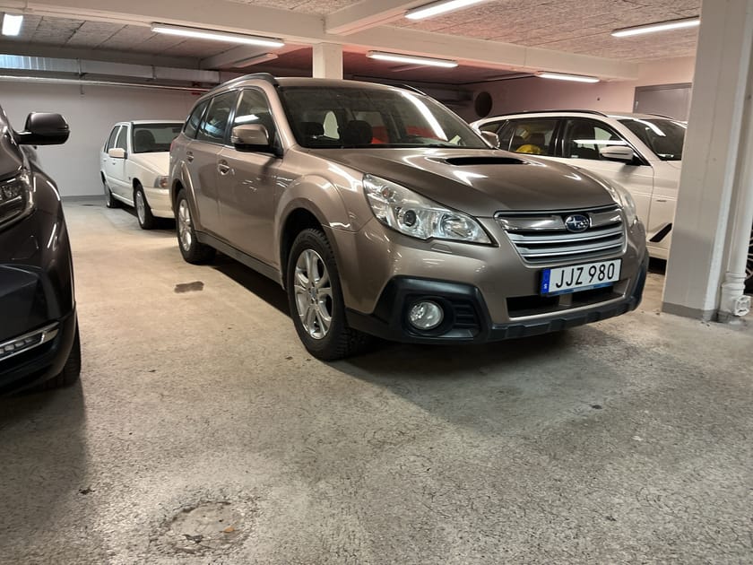 Bild 1 av Subaru Outback 