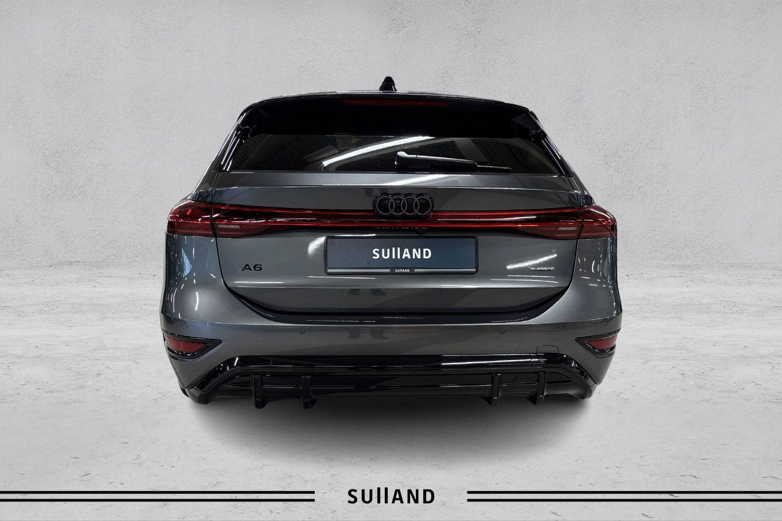 Thumnail bilde 3 av Audi A6 Avant e-tron quattro