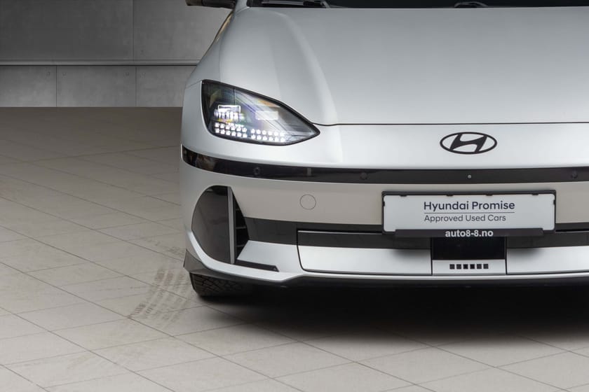 Bilde 5 av Hyundai Ioniq 6 (KAMPANJE) AWD First Edition Long Range