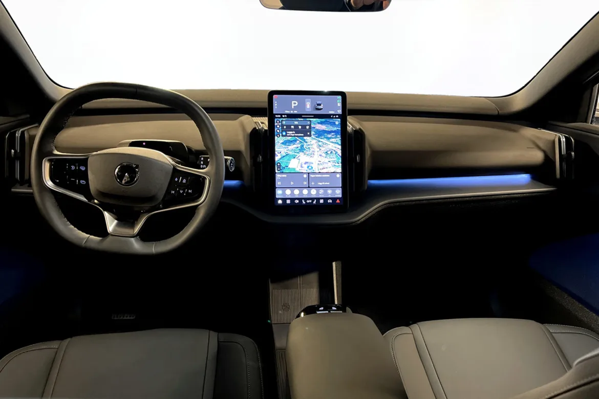 Volvo EX30 Single Motor Extended Range