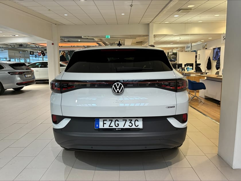 Bild 4 av Volkswagen ID.4 Pro 4M 4MOTION 286 hk 77 KWH BATTERI