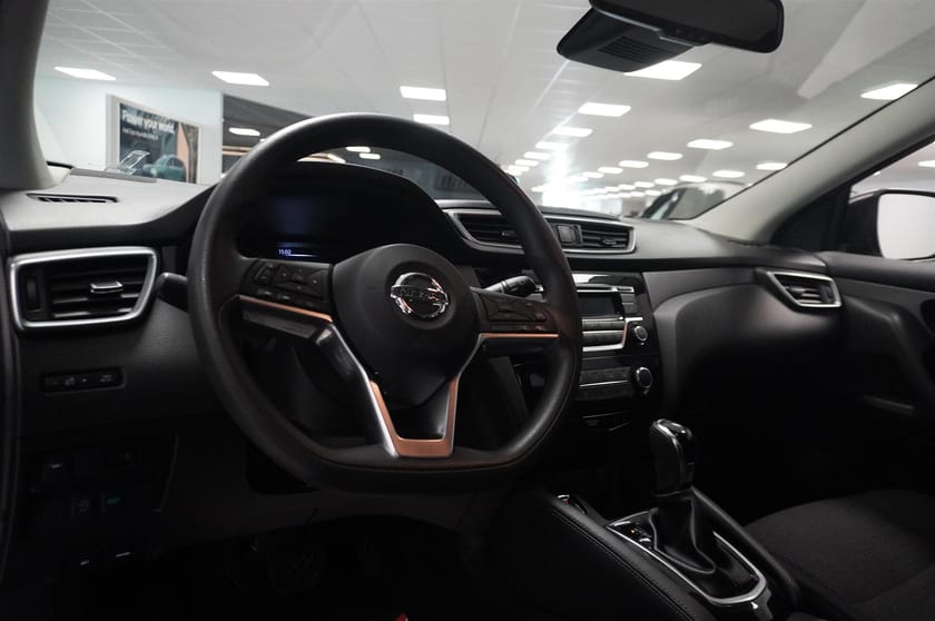 Bild 2 av Nissan Qashqai 1.2 Xtronic 115hk